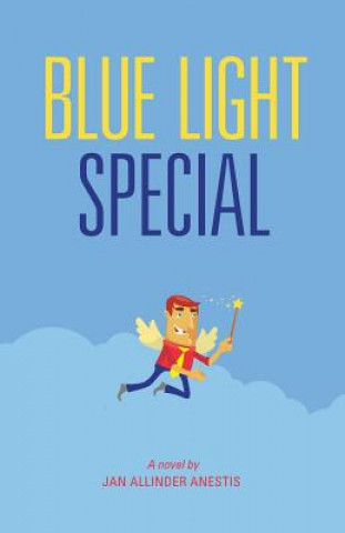 Kniha Blue Light Special Jan Allinder Anestis