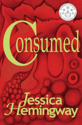 Knjiga Consumed Jessica Hemingway