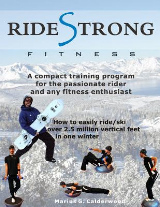 Книга Ride Strong Fitness Marius G Calderwood