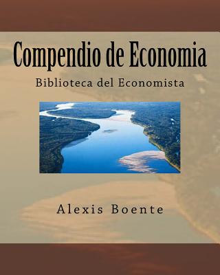Книга Compendio de Economia McS Alexis Boente