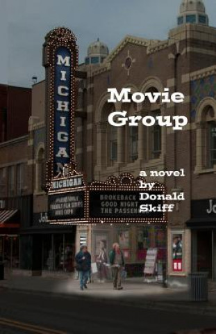 Kniha Movie Group Donald E Skiff