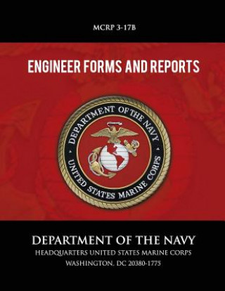 Kniha Engineer Forms and Reports Department of the Navy