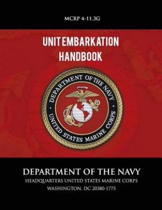 Livro Unit Embarkation Handbook Department of the Navy