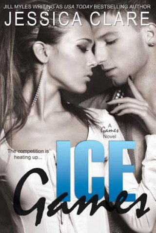 Buch Ice Games Jessica Clare