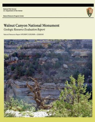 Carte Walnut Canyon National Monument: Geologic Resource Evaluation Report J Graham
