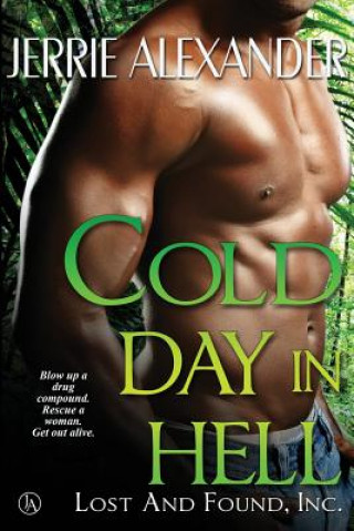 Kniha Cold Day In Hell Jerrie Alexander