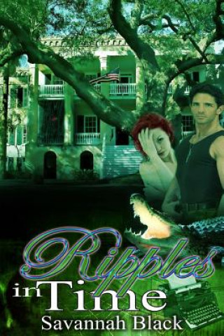 Boek Ripples in Time MR Wil Collins