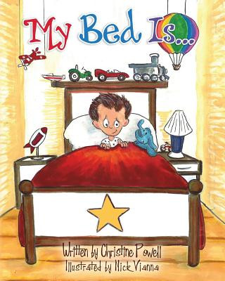 Buch My Bed Is... Christine Powell