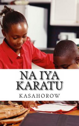 Könyv Na Iya Karatu: Hausa kasahorow