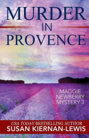 Buch Murder in Provence Susan Kiernan-Lewis