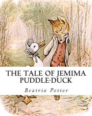 Книга The Tale of Jemima Puddle-Duck Beatrix Potter