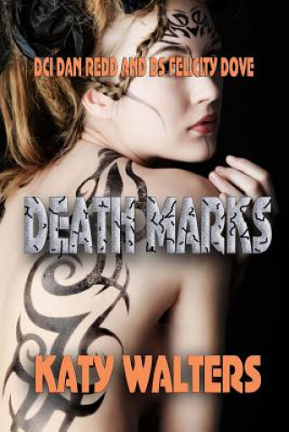 Kniha Death Marks Katy Walters