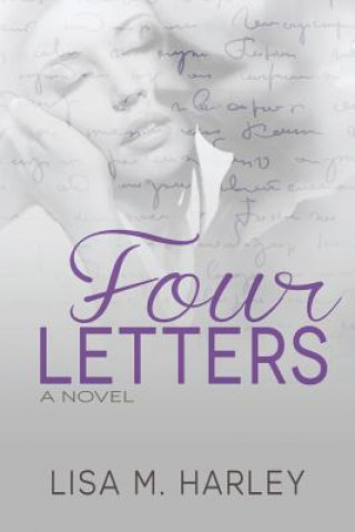 Buch Four Letters Lisa M Harley