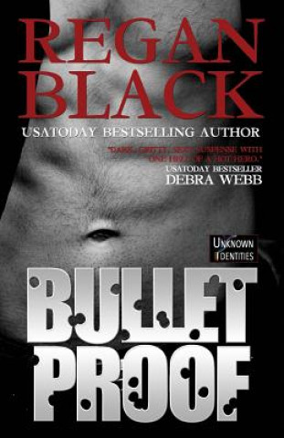 Βιβλίο Bulletproof Regan Black