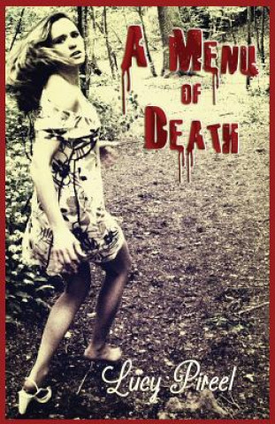Kniha A Menu of Death Lucy Pireel