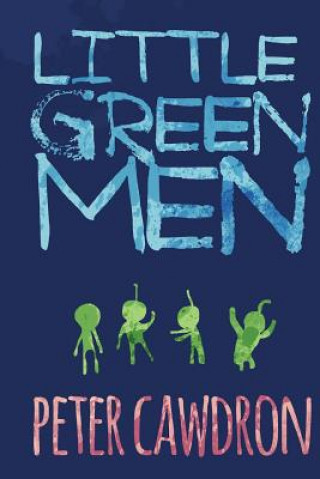 Buch Little Green Men MR Peter Cawdron