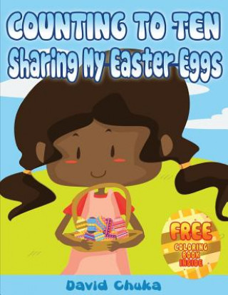 Carte Counting to Ten and Sharing My Easter Eggs David Chuka