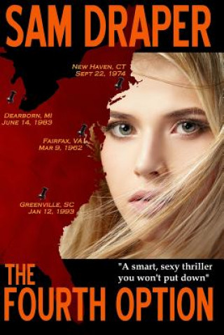 Carte The Fourth Option: The First Department 55 Thriller Sam Draper
