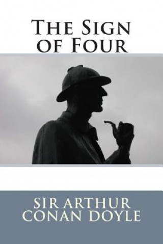 Kniha The Sign of Four Arthur Conan Doyle