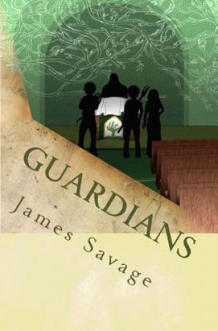 Kniha Guardians: The Fergus Trilogy MR James Savage