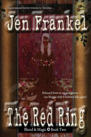 Book The Red Ring Jen Frankel