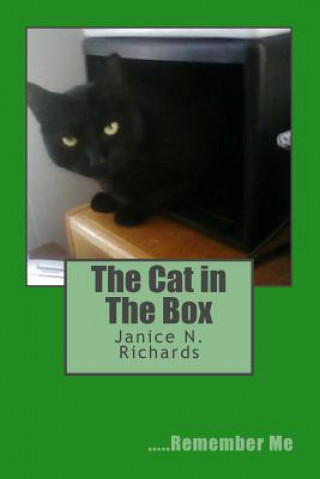Kniha The Cat in The Box Janice N Richards