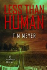 Könyv Less Than Human Meyer