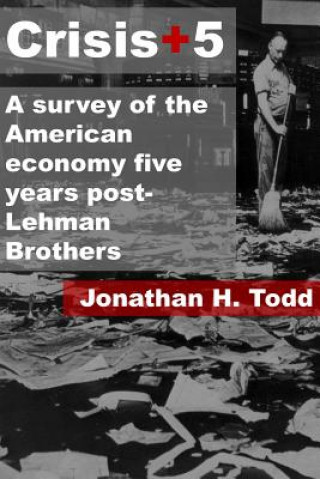 Knjiga Crisis+5: A survey of the American economy five years post-Lehman Brothers Jonathan H Todd