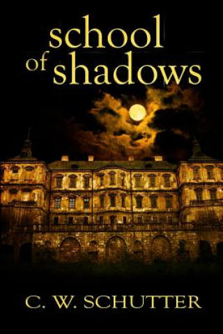 Könyv School of Shadows C W Schutter