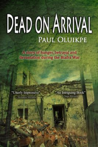 Carte Dead on Arrival Paul Oluikpe