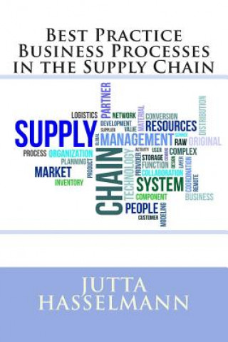 Libro Best Practice Business Processes in the Supply Chain Jutta Hasselmann