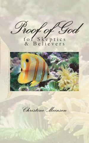 Carte Proof of God for Skeptics and Believers Christine Meinsen