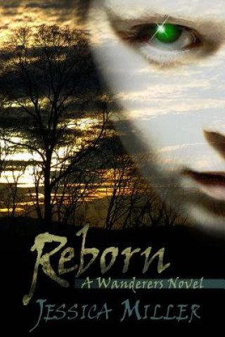 Kniha Reborn (wanderers, #2) Jessica Miller