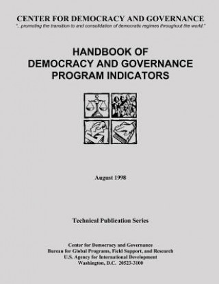 Book Handbook of Democracy and Governance Program Indicators U S Agency for Internation Development