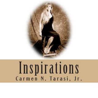 Knjiga Inspirations Carmen N Tarasi Jr