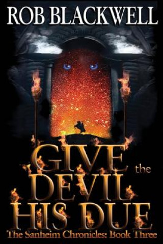 Carte Give the Devil His Due Rob Blackwell