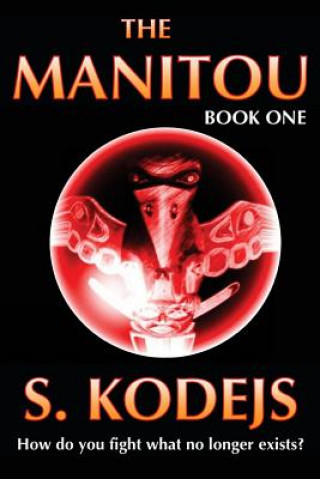 Könyv The Manitou, Book One S Kodejs