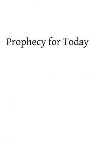 Carte Prophecy for Today Edward Connor