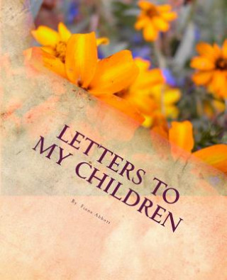 Książka Letters to My Children Mrs Fiona Abbott