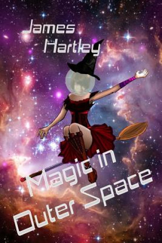 Book Magic in Outer Space James Hartley