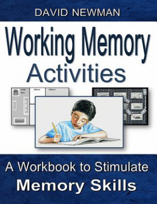 Buch Working Memory Activities MR David John Newman