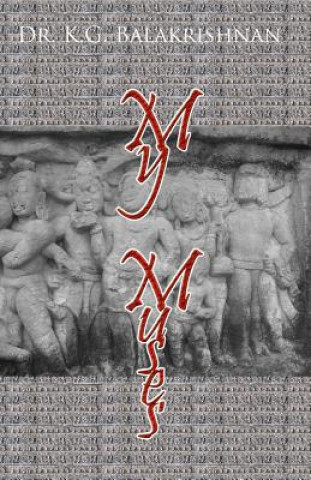 Książka My Muses K G Balakrishnan