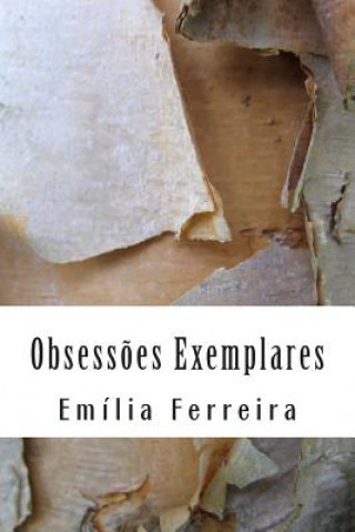 Kniha Obsess?es exemplares: Contos Emilia Ferreira