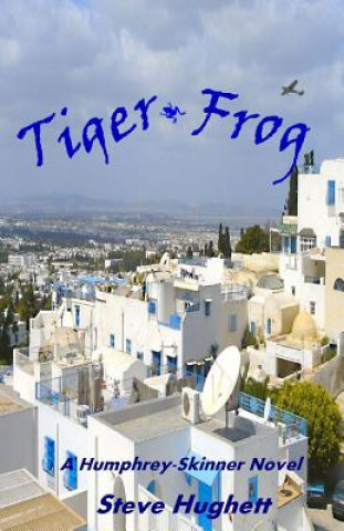 Book Tiger Frog Steve Hughett
