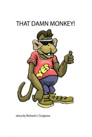 Carte monkey Richard Cosgrove