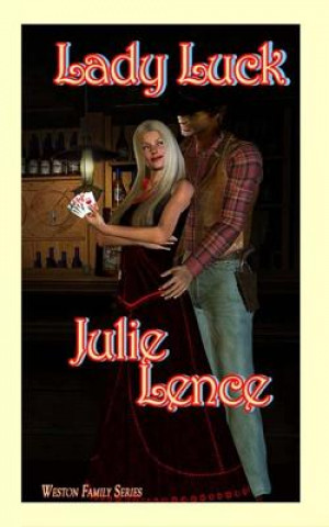 Kniha Lady Luck Julie Lence