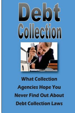 Kniha Debt Collection: What Collection Agencies Hope You Never Find Out About Collection Laws Steve Johnson