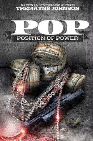 Carte Pop: Position of Power Tremayne Johnson
