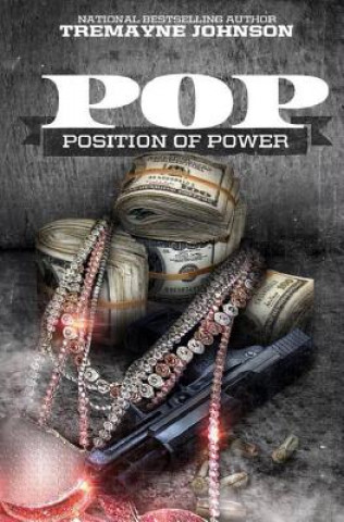 Książka Pop: Position of Power Tremayne Johnson