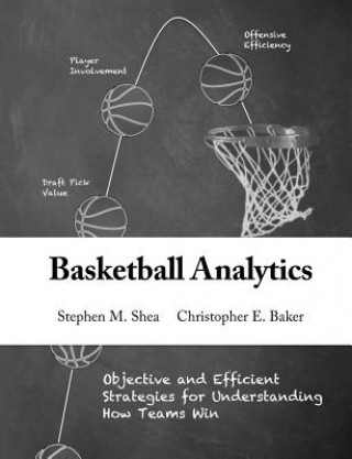 Książka Basketball Analytics: Objective and Efficient Strategies for Understanding How Teams Win Stephen M Shea